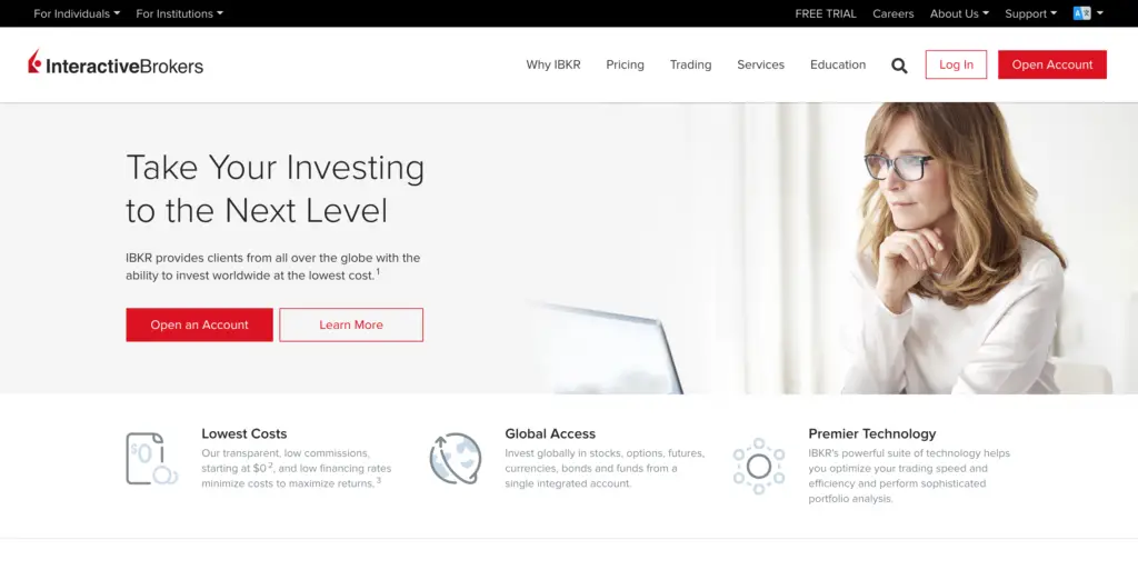 Interactive Brokers - Najsigurniji broker za ulaganje u dionice